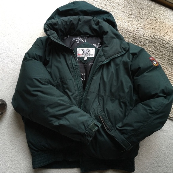 Triple F.A.T Goose Jackets & Coats Triple Fat Goose Down Bomber